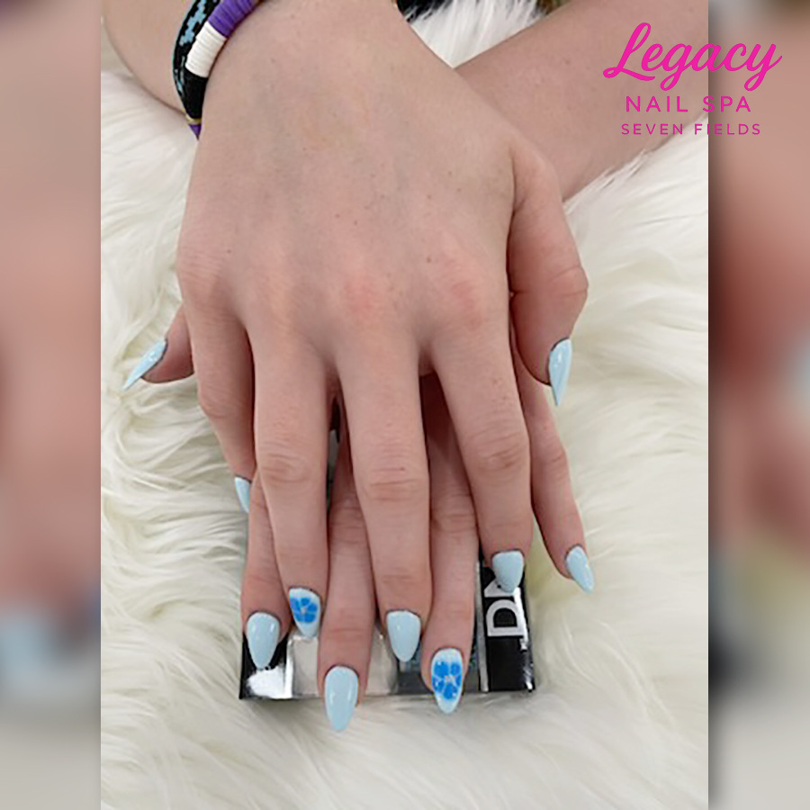 Legacy Nail Spa in Mars, PA 16046